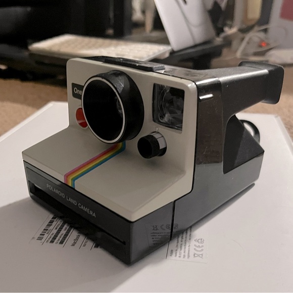 Original POLAROID OneStep Land Camera - Instant film camera - 10/10 condition - Picture 1 of 5
